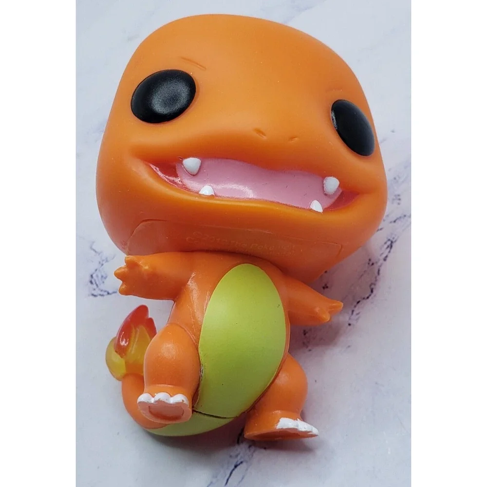 Funko Pop! Vinyl: Pokémon - Charmander #455